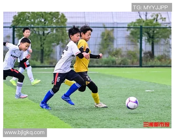 友联足球携手共进打造全民健身新风尚助力青少年成长与发展