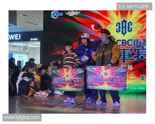 武汉街舞队的热潮与挑战：聚焦街舞文化的现状与未来发展