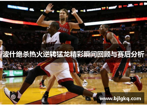 波什绝杀热火逆转猛龙精彩瞬间回顾与赛后分析